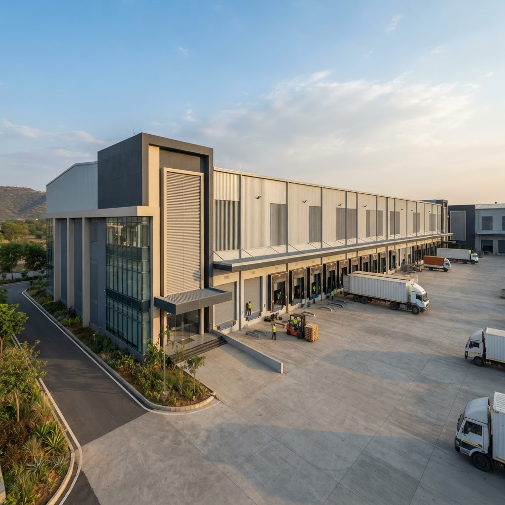 Premium Warehouse